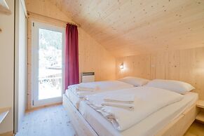 Amazing Chalet With Sauna