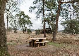 Forest Cottage Near Leenderbos