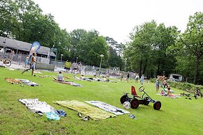 Glamping With Comfort in Ijhorst