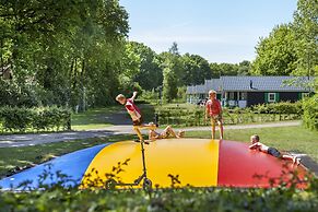 Glamping With Comfort in Ijhorst