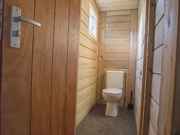Glamping With Comfort in Ijhorst