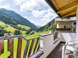 Apartment in Kappl Near Ski Slopes