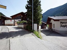 Apartment in Kappl Near Ski Slopes