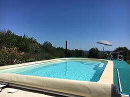 Villa in Cazals With Pool & Lake Nearby