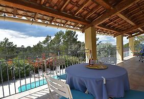 Villa in Vidauban With Private Pool