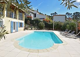 Villa in Vidauban With Private Pool