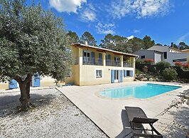 Villa in Vidauban With Private Pool