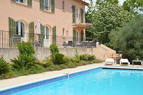 Elegant Villa With Pool, Cabris