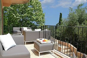 Elegant Villa With Pool, Cabris