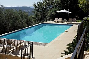 Elegant Villa With Pool, Cabris