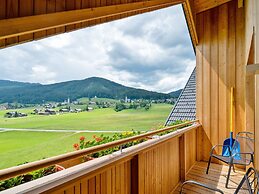 Apartment in Gosau With a Shared Sauna