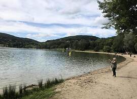 Lakeside Cottage Roziers Retreat