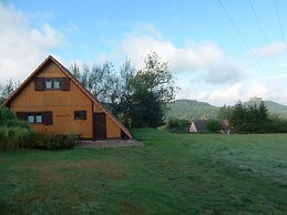Chalet in Dabo Near Castle Ruins
