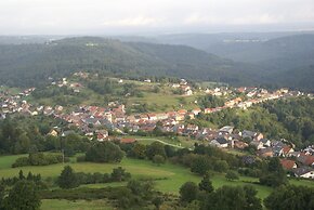 Chalet in Dabo Near Castle Ruins