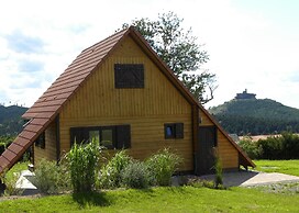 Chalet in Dabo Near Castle Ruins