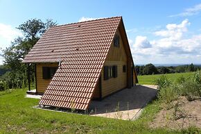 Chalet in Dabo Near Castle Ruins
