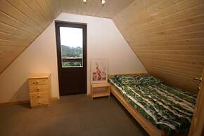 Chalet in Dabo Near Castle Ruins