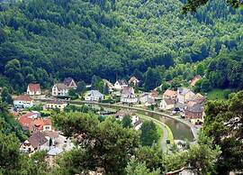 Chalet in Dabo Near Castle Ruins