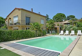 Spacious Villa Retreat in Carcassonne