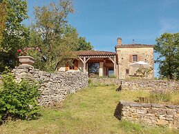 Hilltop Home With Valley View