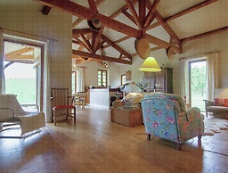 Hilltop Home With Valley View