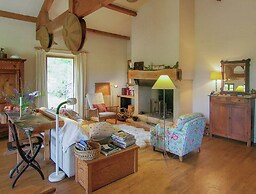 Hilltop Home With Valley View