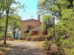 Hilltop Home With Valley View
