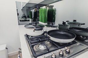 mascot apartment