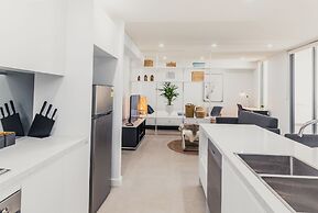 mascot apartment