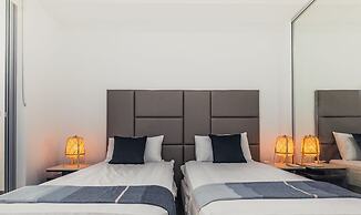 mascot apartment