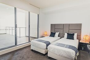 mascot apartment