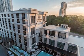 Mandarin Eastville, Pattaya