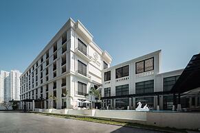 Mandarin Eastville, Pattaya