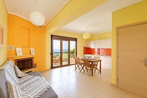 Beachfront Villa by Halkidiki Villas
