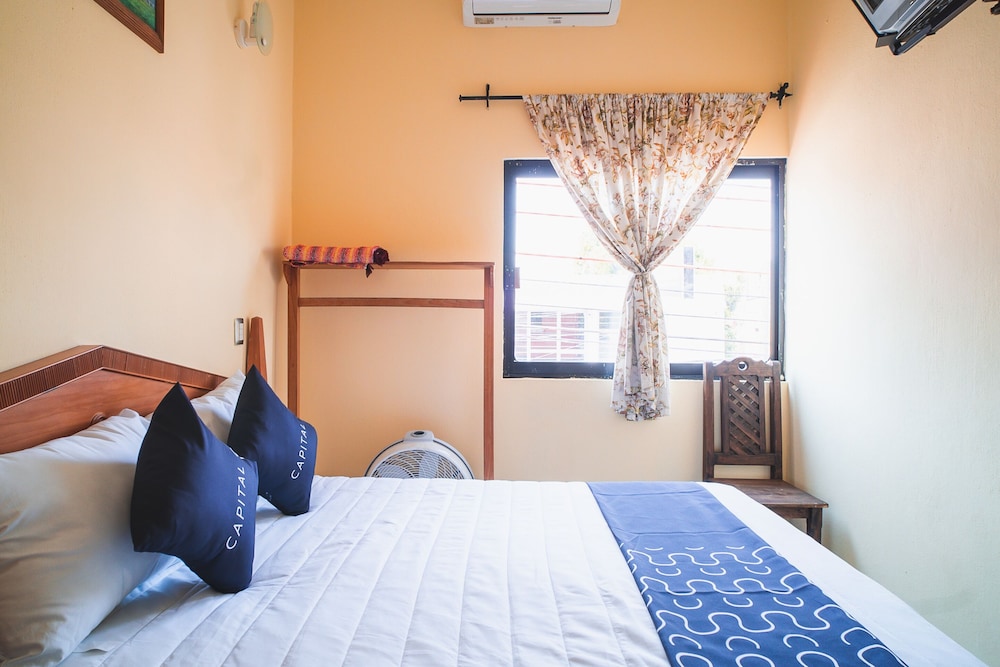 Capital O Hotel Aurora, Tuxtla Gutiérrez