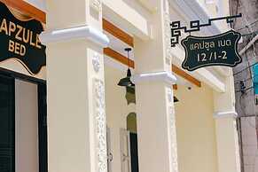 Capzule Bed Phuket