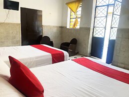 OYO Posada Espinosa, Mérida, Parque de Santa Ana