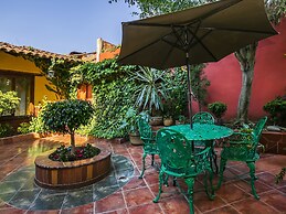 OYO Posada De Los Angeles, Pátzcuaro