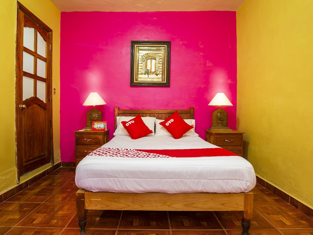 OYO Posada De Los Angeles, Pátzcuaro