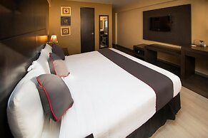 Hotel Las Iglesias, Cholula