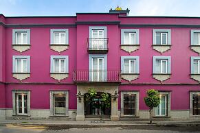 Hotel Las Iglesias, Cholula