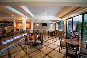 Hotel Las Iglesias, Cholula