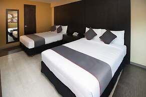 Hotel Las Iglesias, Cholula
