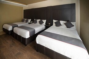 Hotel Las Iglesias, Cholula