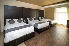Hotel Las Iglesias, Cholula
