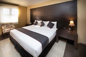 Hotel Las Iglesias, Cholula