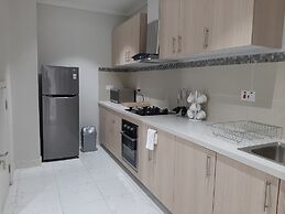 Blue Ocean Apartments  Brufut