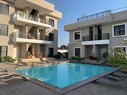 Blue Ocean Apartments  Brufut