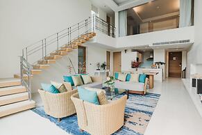 Splash Beach Villa Resort