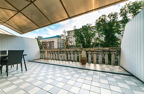 Kyiv Apartments
